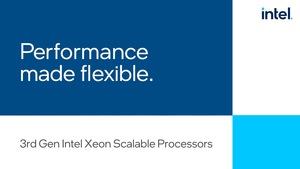 Intel 3. Generation Xeon Scalable (Ice Lake-SP) Turbo Tables