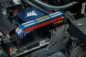 Corsair DOMINATOR PLATINUM Special Edition Torque