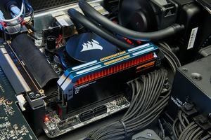 Corsair DOMINATOR PLATINUM Special Edition Torque