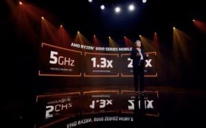 AMD CES 2022 Keynote