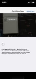 Elgato Eve Thermo 2. Generation