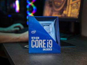 Intel 10. Generation der Core-Prozessoren