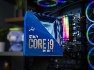 Intel 10. Generation der Core-Prozessoren