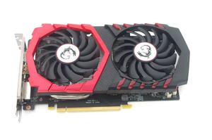 MSI GeForce GTX 1050 Ti Gaming X