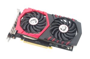 MSI GeForce GTX 1050 Ti Gaming X