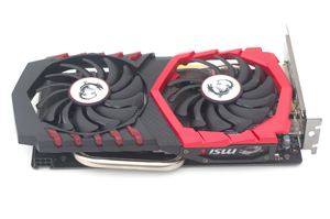 MSI GeForce GTX 1050 Ti Gaming X