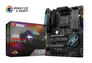 MSI X370 Gaming Pro Carbon