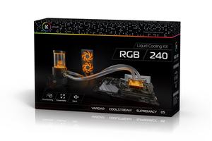 EK-KIT RGB 240 und EK-KIT RGB 360