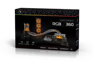 EK-KIT RGB 240 und EK-KIT RGB 360