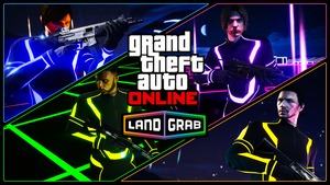 GTA Online Land Grab