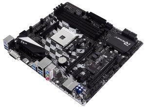 Neue Mainboards für AMDs RYZEN-Prozessoren