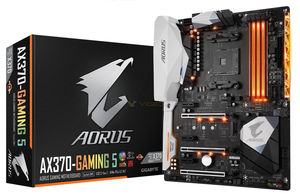 Neue Mainboards für AMDs RYZEN-Prozessoren