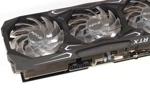 KFA2 GeForce RTX 3080 SG im Test