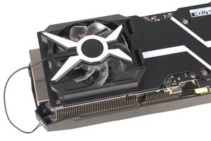 KFA2 GeForce RTX 3080 SG im Test