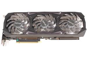 KFA2 GeForce RTX 3080 SG im Test