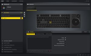 Corsair K83 Wireless