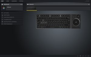 Corsair K83 Wireless