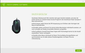 Razer Basilisk