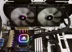 Corsair iCUE H115i RGB PRO XT