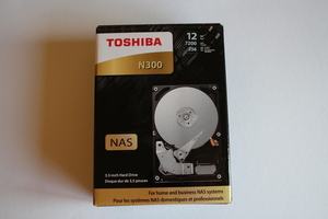 Toshiba N300 12 TB