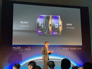 Nubia alpha