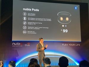 Nubia alpha