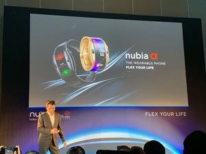 Nubia alpha