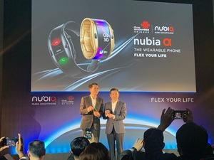 Nubia alpha