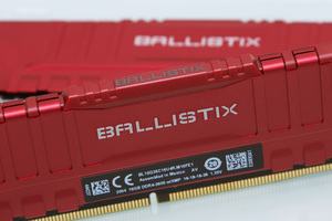 Crucial Ballistix BL16G36C16U4R