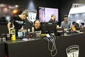 G.Skill Computex 2017