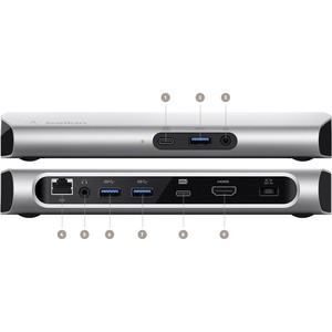 Belkin USB-C 3.1 Express-HD-Dock