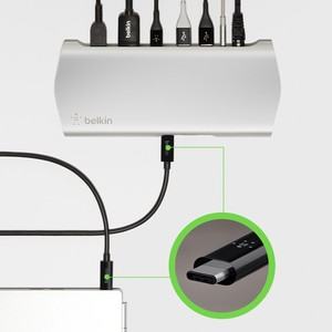 Belkin USB-C 3.1 Express-HD-Dock