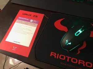 Riotoro CES 2018