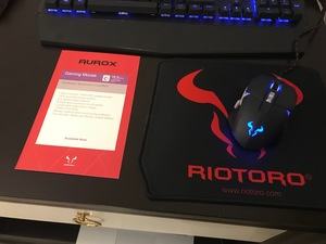 Riotoro CES 2018