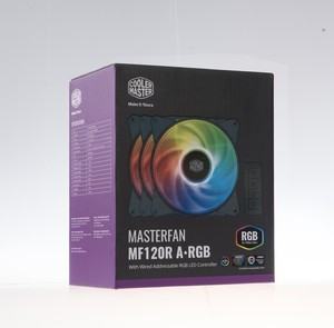 Cooler Master MasterBox MB530P und ARGB-Lüfter