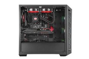 Cooler Master MasterBox MB530P und ARGB-Lüfter