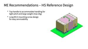 Facebook Open Accelerator Module