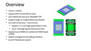 Facebook Open Accelerator Module