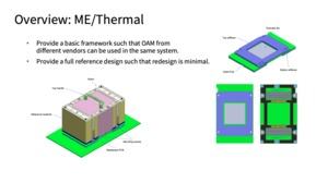 Facebook Open Accelerator Module