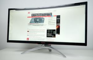 AOC Agon AG352QCX