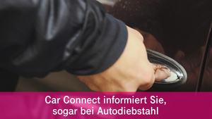 Erkennt der CarConnect-Adapter einen unbefugten Zugriff, soll der App-Nutzer informiert werden