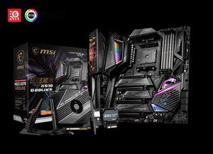 MSI MEG X570 GODLIKE