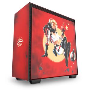 NZXT H700 Nuka-Cola