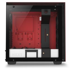 NZXT H700 Nuka-Cola