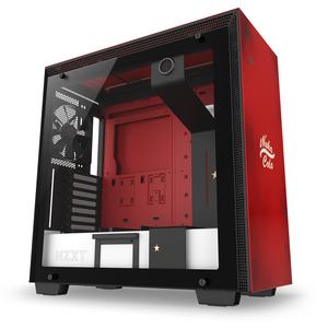 NZXT H700 Nuka-Cola