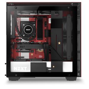 NZXT H700 Nuka-Cola