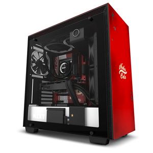 NZXT H700 Nuka-Cola