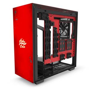 NZXT H700 Nuka-Cola