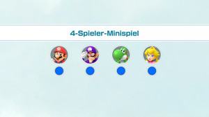 Screenshots zu Super Mario Party