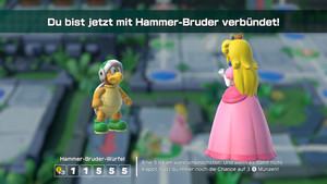 Screenshots zu Super Mario Party